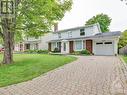 602 Glenhurst Crescent, Ottawa, ON  - Outdoor With Facade 