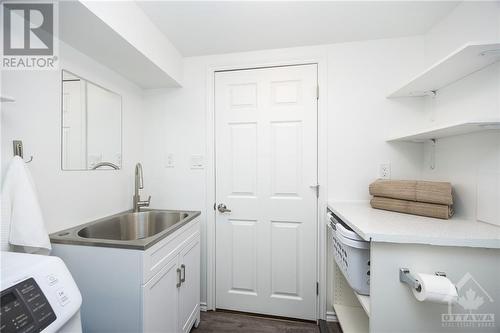 2206 Orient Park Drive Unit#46, Ottawa, ON - Indoor Photo Showing Laundry Room