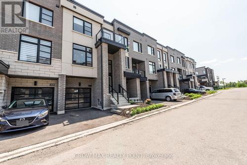 2527 Castlegate Crossing, Pickering, ON - Outdoor With Facade