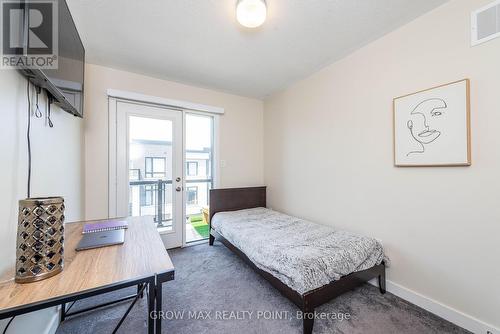 2527 Castlegate Crossing, Pickering, ON - Indoor Photo Showing Bedroom