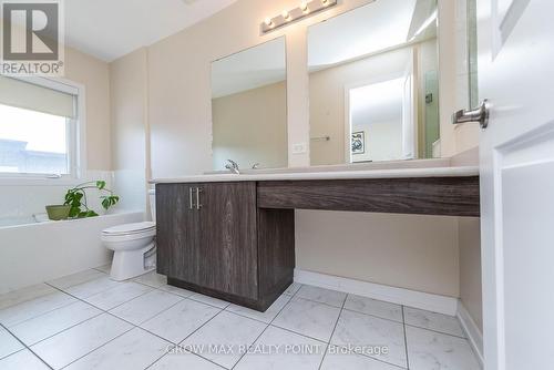 2527 Castlegate Crossing, Pickering, ON - Indoor Photo Showing Bathroom