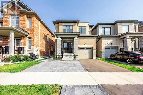 6 Ogston Crescent N, Whitby, ON - Outdoor With Facade