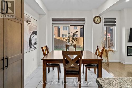 6 Ogston Crescent N, Whitby, ON - Indoor Photo Showing Dining Room