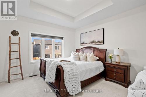 6 Ogston Crescent N, Whitby, ON - Indoor Photo Showing Bedroom