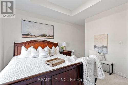 6 Ogston Crescent N, Whitby, ON - Indoor Photo Showing Bedroom