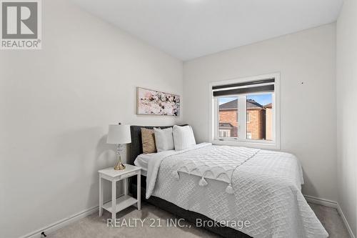 6 Ogston Crescent N, Whitby, ON - Indoor Photo Showing Bedroom