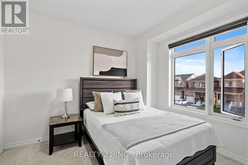 6 Ogston Crescent N, Whitby, ON - Indoor Photo Showing Bedroom