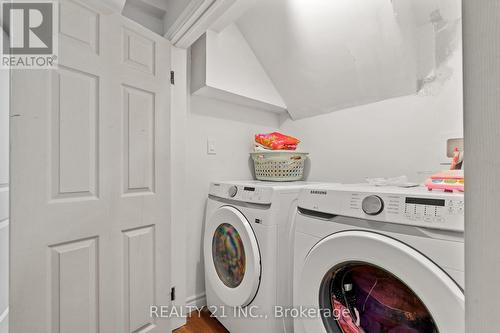 6 Ogston Crescent N, Whitby, ON - Indoor Photo Showing Laundry Room