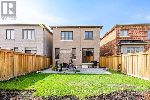 6 Ogston Crescent N, Whitby, ON - Outdoor With Exterior