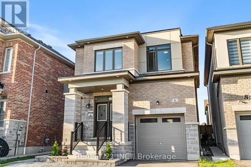 6 Ogston Crescent N, Whitby, ON - Outdoor With Facade