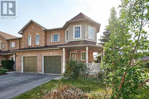 #8 - 16 Ingold Lane, Ajax (Central), ON - Outdoor With Deck Patio Veranda