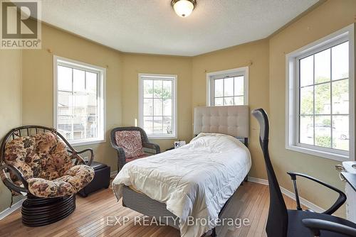 #8 - 16 Ingold Lane, Ajax (Central), ON - Indoor Photo Showing Bedroom