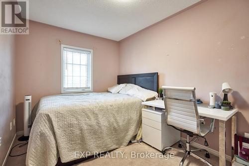 #8 - 16 Ingold Lane, Ajax (Central), ON - Indoor Photo Showing Bedroom