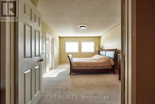 #8 - 16 Ingold Lane, Ajax (Central), ON - Indoor Photo Showing Bedroom