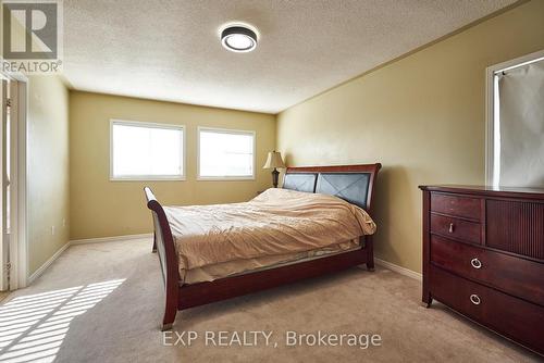 #8 - 16 Ingold Lane, Ajax (Central), ON - Indoor Photo Showing Bedroom