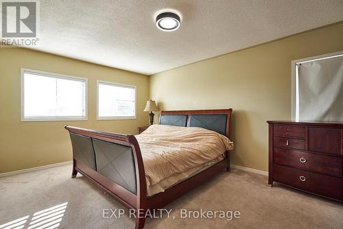 #8 - 16 Ingold Lane, Ajax (Central), ON - Indoor Photo Showing Bedroom