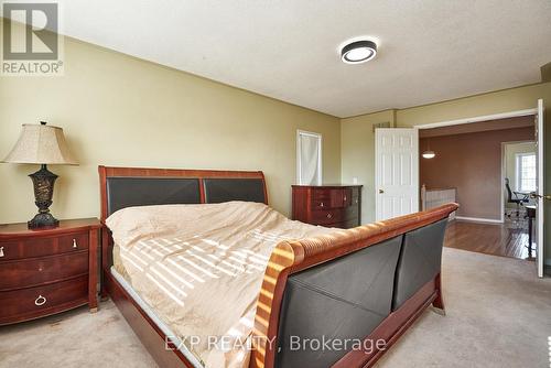 #8 - 16 Ingold Lane, Ajax (Central), ON - Indoor Photo Showing Bedroom