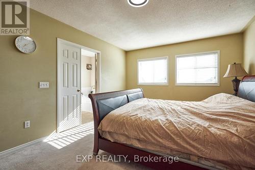 #8 - 16 Ingold Lane, Ajax (Central), ON - Indoor Photo Showing Bedroom