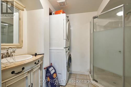 #8 - 16 Ingold Lane, Ajax (Central), ON - Indoor Photo Showing Laundry Room