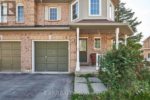 #8 - 16 Ingold Lane, Ajax (Central), ON - Outdoor