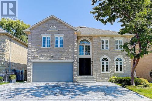 73 Elm Avenue, Richmond Hill (Langstaff), ON - Outdoor With Facade