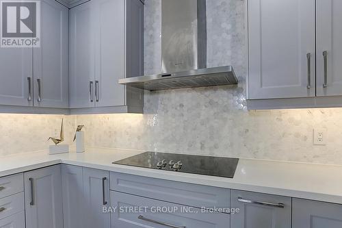 73 Elm Avenue, Richmond Hill, ON - Indoor Photo Showing Kitchen