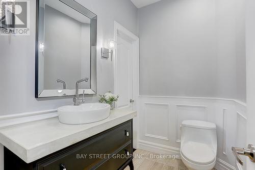 73 Elm Avenue, Richmond Hill, ON - Indoor Photo Showing Bathroom