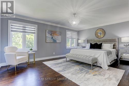 73 Elm Avenue, Richmond Hill (Langstaff), ON - Indoor Photo Showing Bedroom