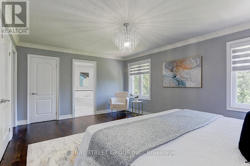 73 Elm Avenue, Richmond Hill (Langstaff), ON - Indoor Photo Showing Bedroom