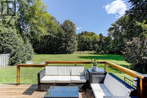 73 Elm Avenue, Richmond Hill (Langstaff), ON - Outdoor With Deck Patio Veranda