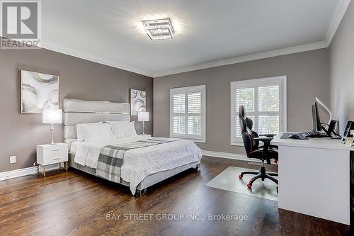 73 Elm Avenue, Richmond Hill (Langstaff), ON - Indoor Photo Showing Bedroom