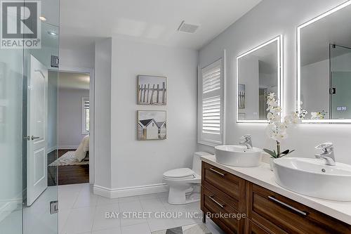 73 Elm Avenue, Richmond Hill (Langstaff), ON - Indoor Photo Showing Bathroom