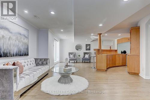 73 Elm Avenue, Richmond Hill (Langstaff), ON - Indoor Photo Showing Living Room