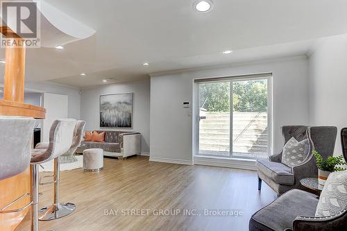 73 Elm Avenue, Richmond Hill (Langstaff), ON - Indoor Photo Showing Living Room