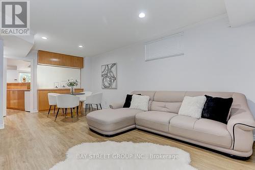 73 Elm Avenue, Richmond Hill, ON - Indoor Photo Showing Living Room