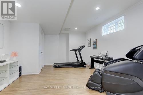 73 Elm Avenue, Richmond Hill, ON - Indoor Photo Showing Gym Room