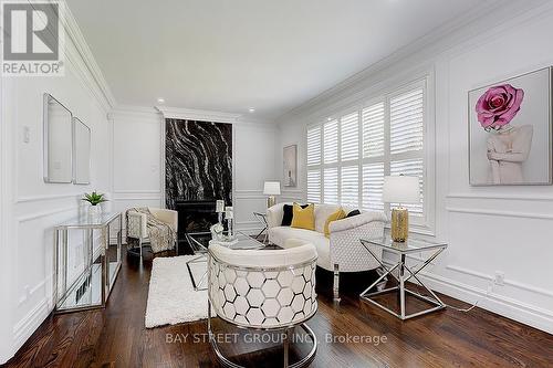 73 Elm Avenue, Richmond Hill, ON - Indoor Photo Showing Dining Room