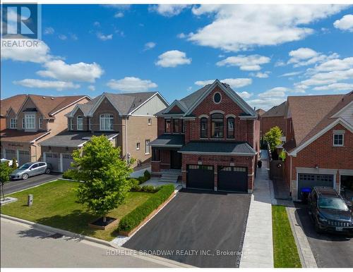 152 Mcdonnell Crescent, Bradford West Gwillimbury (Bradford), ON - Outdoor With Facade