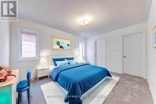 1530 Harker Street, Innisfil, ON - Indoor Photo Showing Bedroom