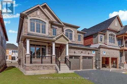 1530 Harker Street, Innisfil, ON - Outdoor With Facade