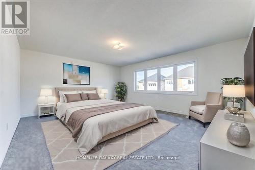 1530 Harker Street, Innisfil, ON - Indoor Photo Showing Bedroom