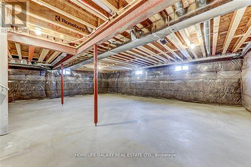 1530 Harker Street, Innisfil, ON - Indoor Photo Showing Basement