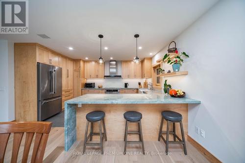 5174 Cherry Street, Whitchurch-Stouffville, ON - Indoor Photo Showing Kitchen With Upgraded Kitchen