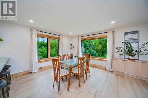 5174 Cherry Street, Whitchurch-Stouffville, ON - Indoor Photo Showing Dining Room