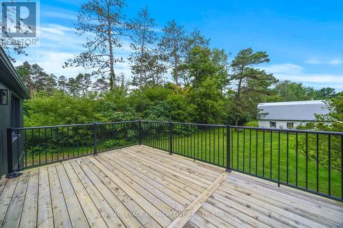 5174 Cherry Street, Whitchurch-Stouffville, ON - Outdoor With Deck Patio Veranda