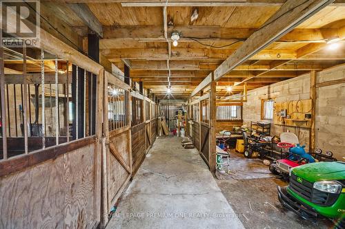 5174 Cherry Street, Whitchurch-Stouffville, ON - Indoor Photo Showing Basement