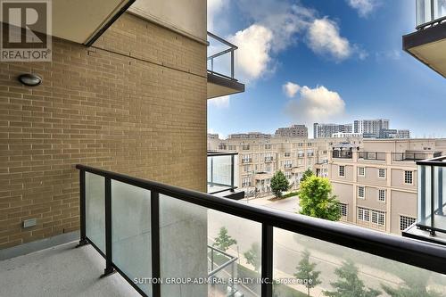 517 - 151 Upper Duke Crescent, Markham, ON - Outdoor With Exterior