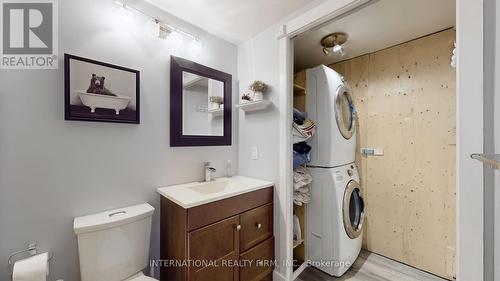 162 - 51 Trott Boulevard, Collingwood, ON - Indoor Photo Showing Laundry Room