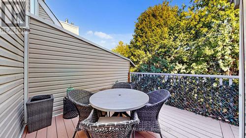 162 - 51 Trott Boulevard, Collingwood, ON - Outdoor With Deck Patio Veranda With Exterior