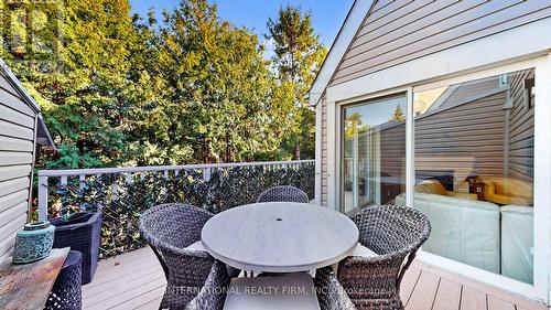 162 - 51 Trott Boulevard, Collingwood, ON - Outdoor With Deck Patio Veranda With Exterior